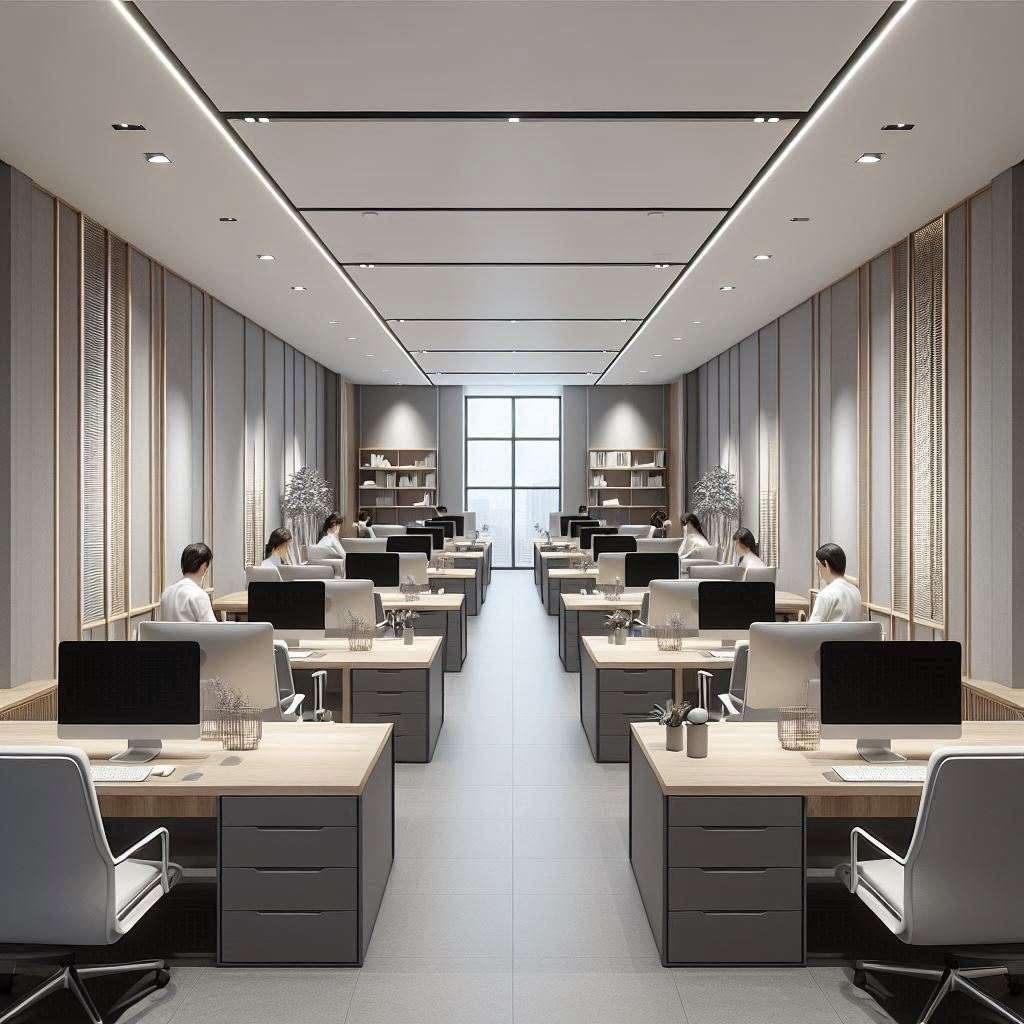 审计小组应怎样记录大型培训集中开课对写字楼办公员工午休空间带来的具体变化